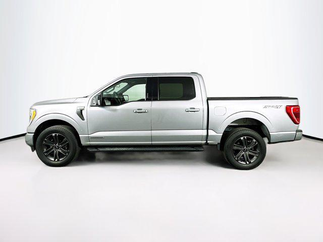 used 2023 Ford F-150 car, priced at $38,996