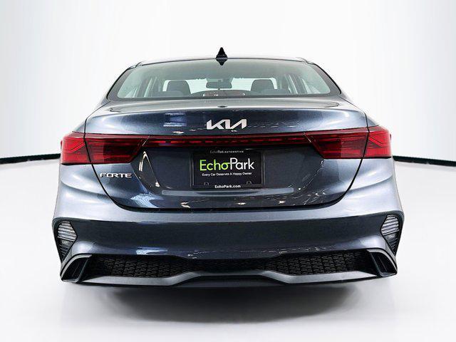 used 2023 Kia Forte car, priced at $15,597