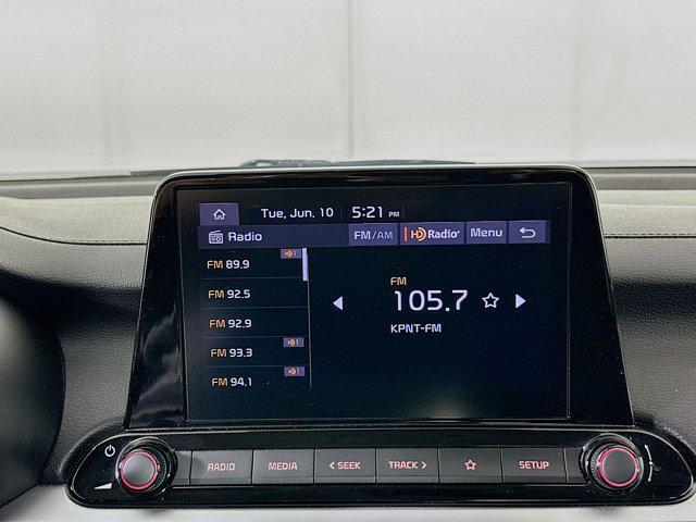 used 2023 Kia Forte car, priced at $15,597
