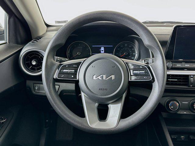 used 2023 Kia Forte car, priced at $15,597