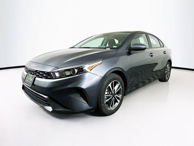 used 2023 Kia Forte car, priced at $15,597