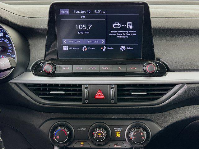 used 2023 Kia Forte car, priced at $15,597