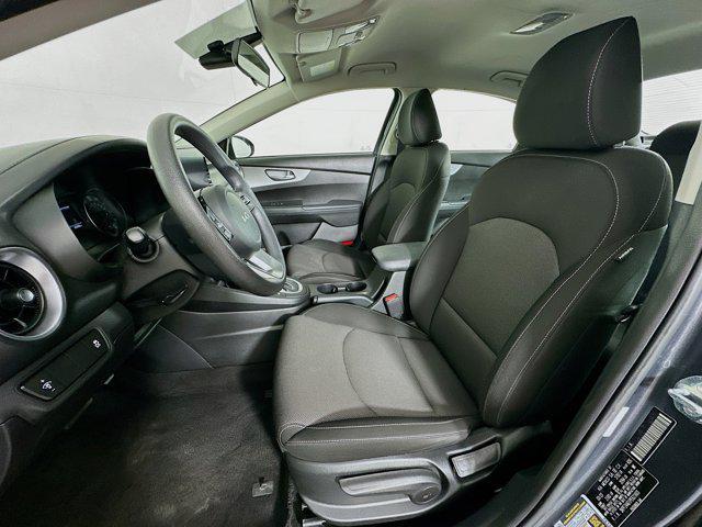 used 2023 Kia Forte car, priced at $15,597
