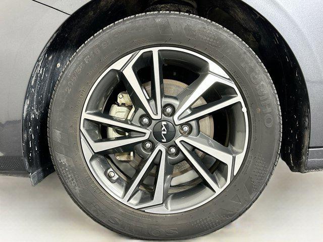 used 2023 Kia Forte car, priced at $15,597