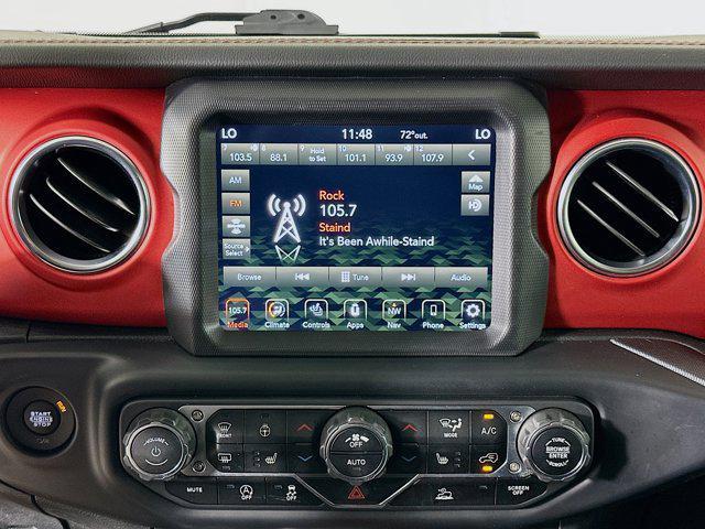 used 2020 Jeep Gladiator car, priced at $35,697