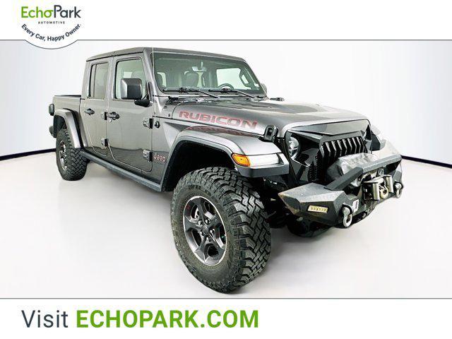 used 2020 Jeep Gladiator car, priced at $35,997