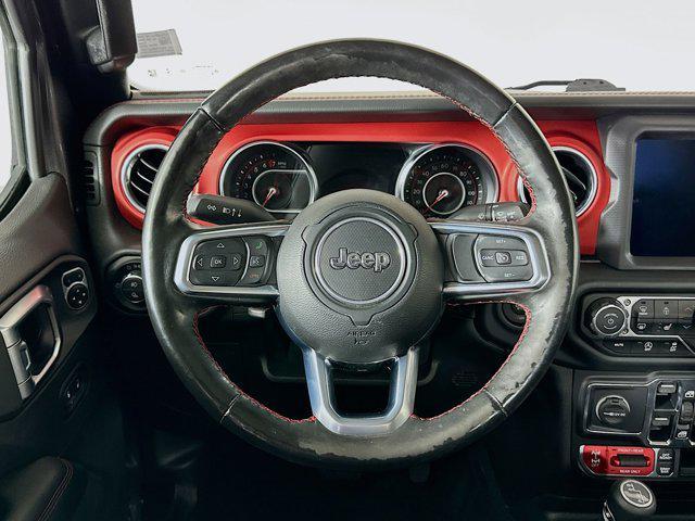 used 2020 Jeep Gladiator car, priced at $35,697