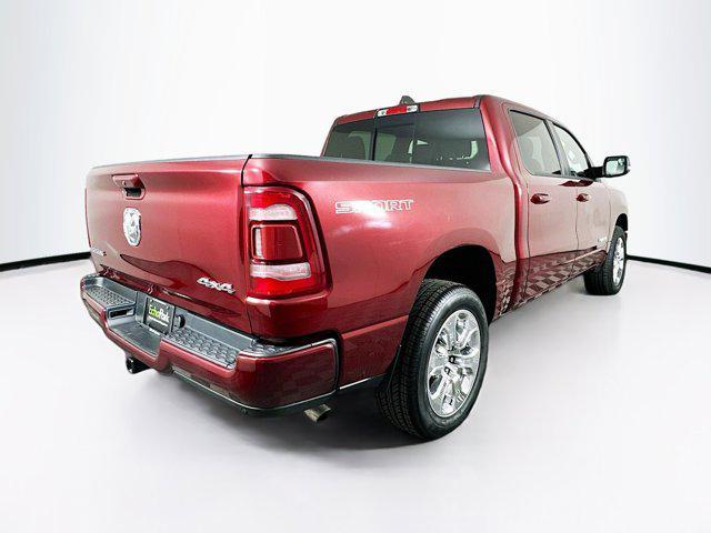 used 2023 Ram 1500 car, priced at $39,597