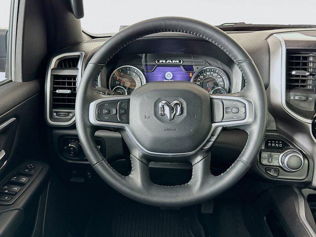 used 2023 Ram 1500 car, priced at $39,597