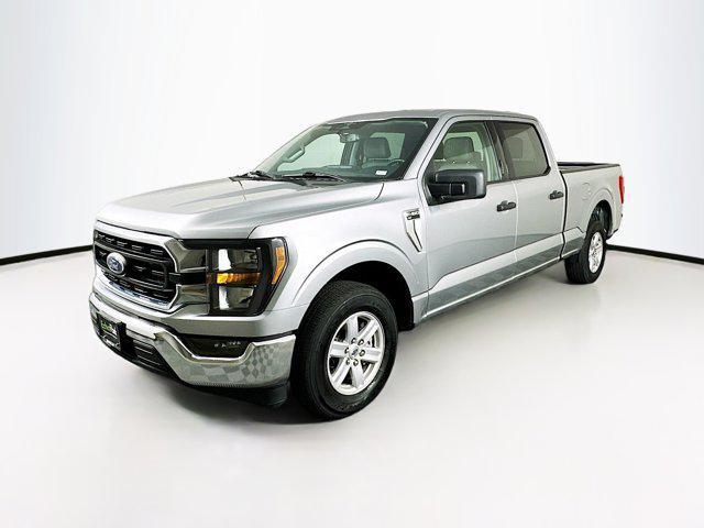 used 2023 Ford F-150 car, priced at $30,389