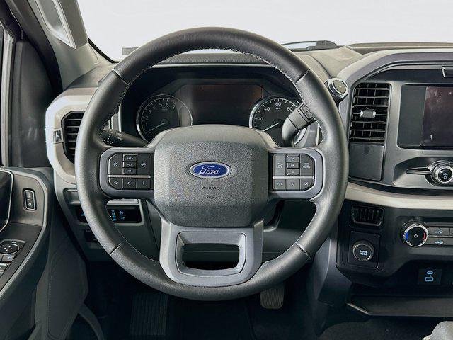 used 2023 Ford F-150 car, priced at $30,389