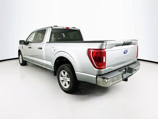 used 2023 Ford F-150 car, priced at $30,389