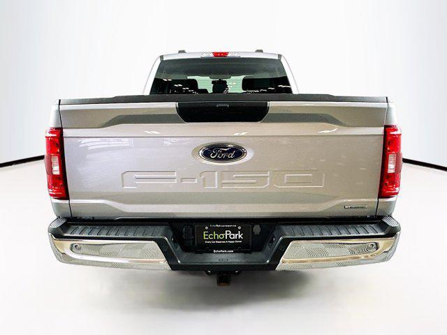 used 2023 Ford F-150 car, priced at $30,389