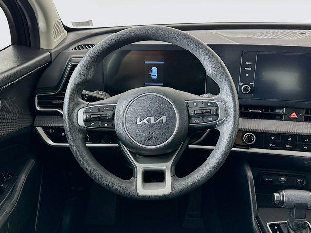 used 2024 Kia Sportage car, priced at $21,189