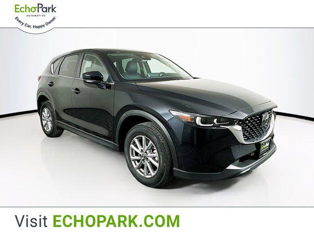 used 2023 Mazda CX-5 car, priced at $22,897