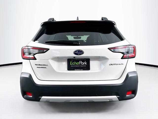 used 2024 Subaru Outback car, priced at $29,997