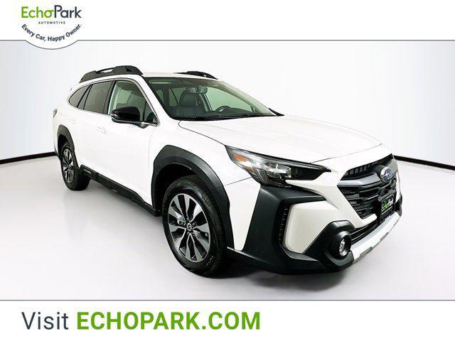 used 2024 Subaru Outback car, priced at $29,997