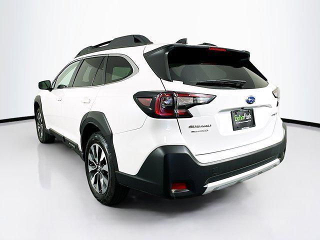 used 2024 Subaru Outback car, priced at $29,997