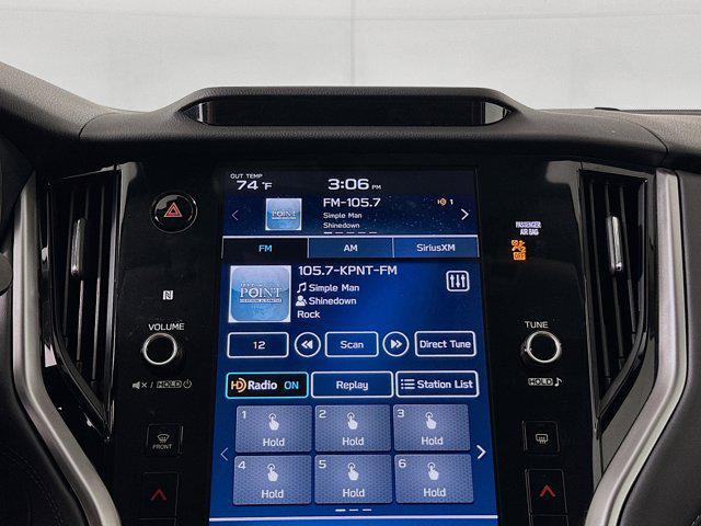 used 2024 Subaru Outback car, priced at $29,997