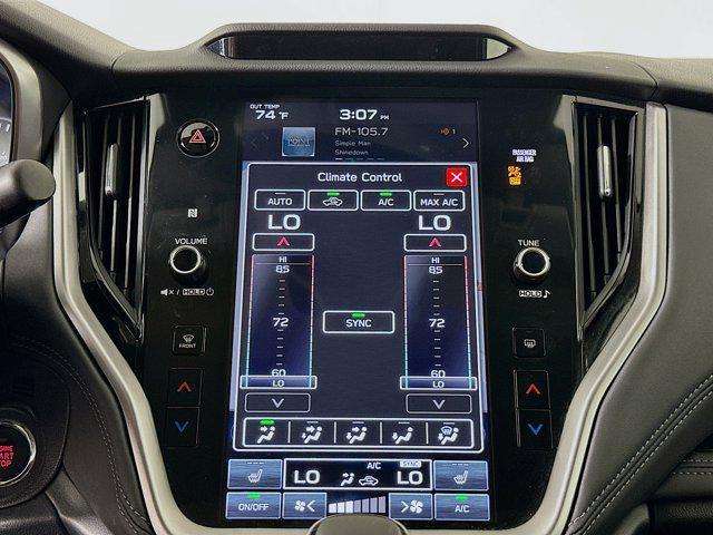 used 2024 Subaru Outback car, priced at $29,997