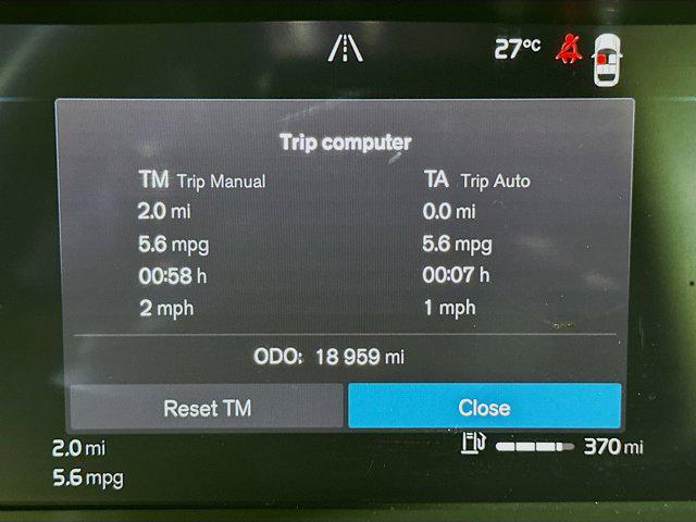 used 2024 Volvo S60 car, priced at $28,997