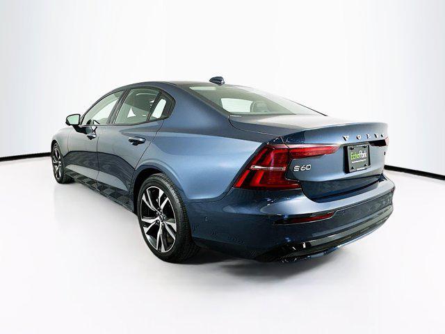 used 2024 Volvo S60 car, priced at $28,997