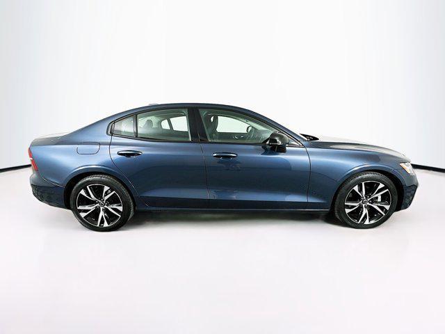used 2024 Volvo S60 car, priced at $28,997