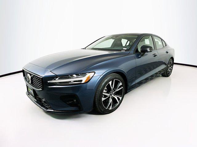 used 2024 Volvo S60 car, priced at $28,997