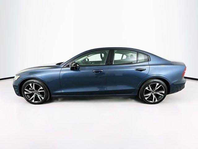 used 2024 Volvo S60 car, priced at $28,997