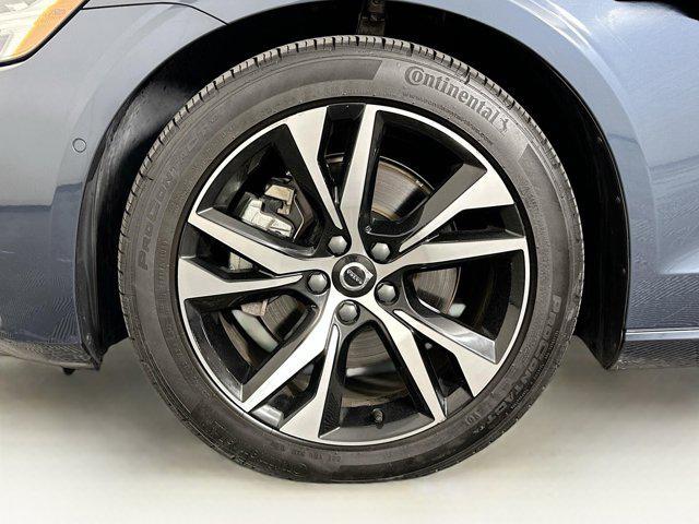 used 2024 Volvo S60 car, priced at $28,997