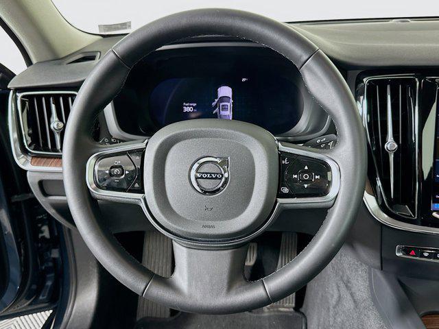 used 2024 Volvo S60 car, priced at $28,997