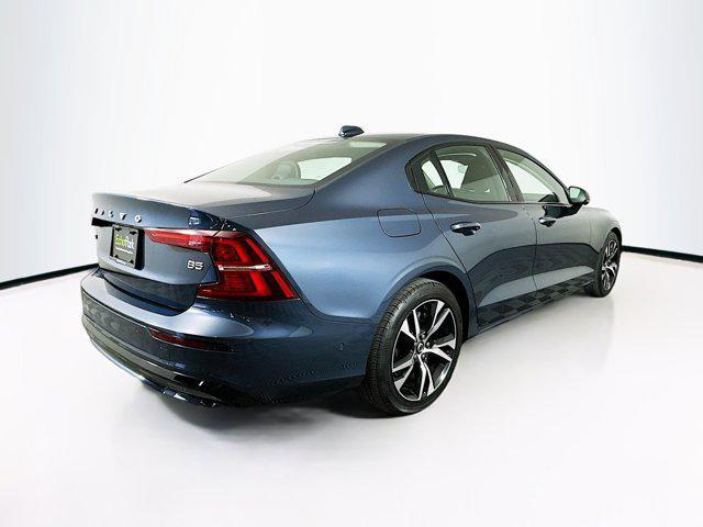 used 2024 Volvo S60 car, priced at $28,997