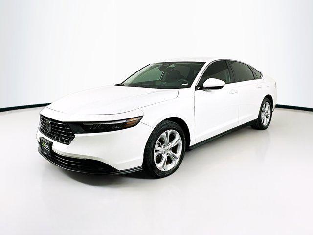 used 2023 Honda Accord car, priced at $22,389