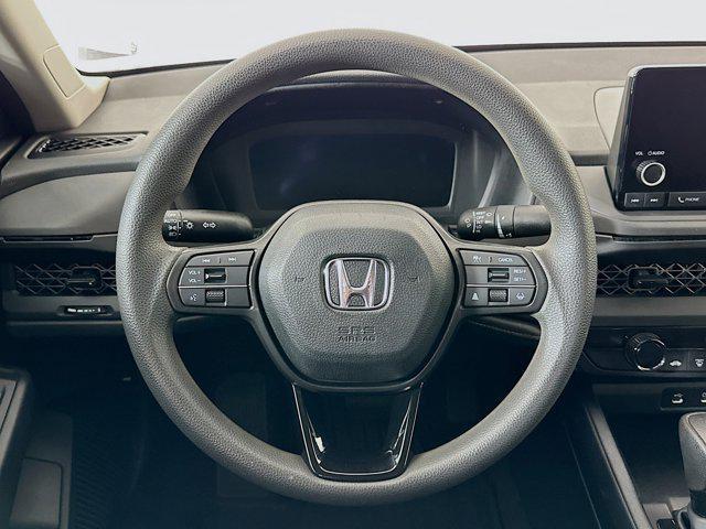 used 2023 Honda Accord car, priced at $22,389