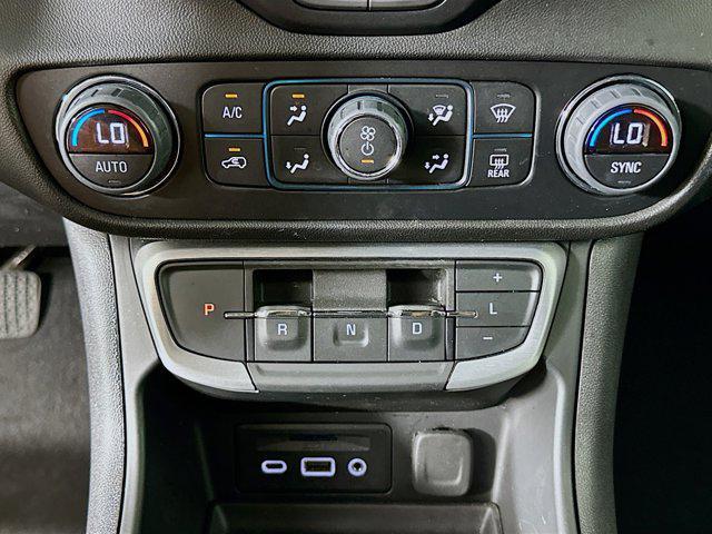 used 2024 GMC Terrain car, priced at $22,487