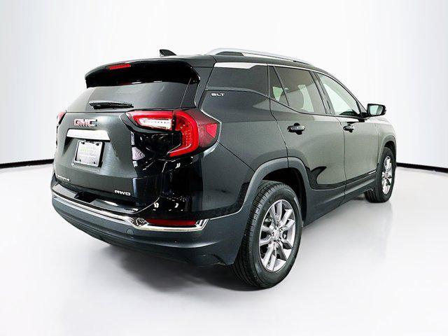 used 2024 GMC Terrain car, priced at $22,487