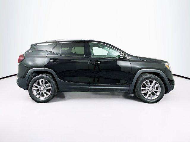 used 2024 GMC Terrain car, priced at $22,487