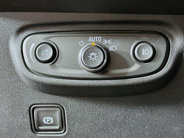 used 2024 GMC Terrain car, priced at $22,487