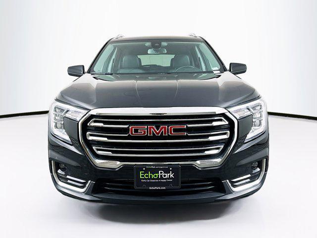 used 2024 GMC Terrain car, priced at $22,487
