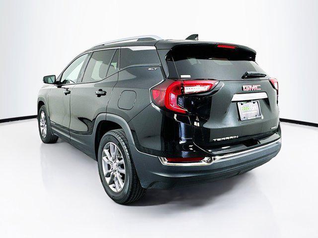 used 2024 GMC Terrain car, priced at $22,487