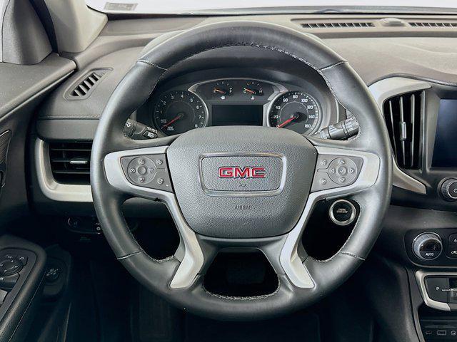 used 2024 GMC Terrain car, priced at $22,487