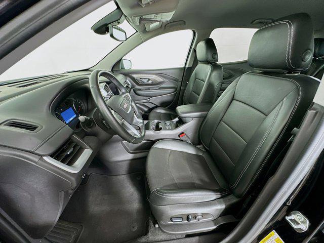 used 2024 GMC Terrain car, priced at $22,487