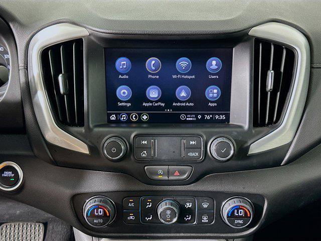 used 2024 GMC Terrain car, priced at $22,487