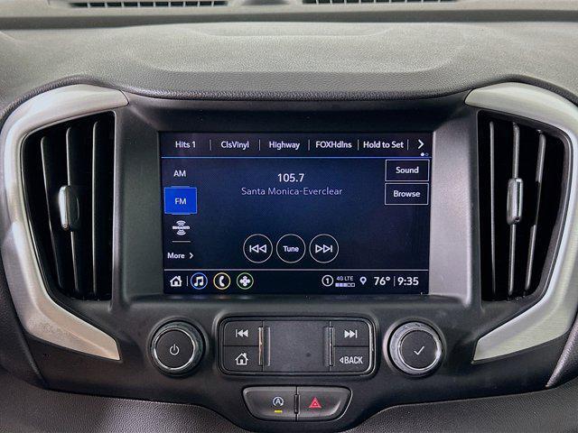 used 2024 GMC Terrain car, priced at $22,487
