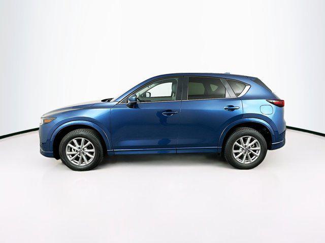 used 2024 Mazda CX-5 car, priced at $22,999