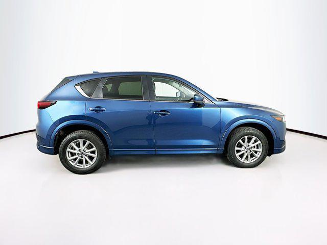 used 2024 Mazda CX-5 car, priced at $22,999