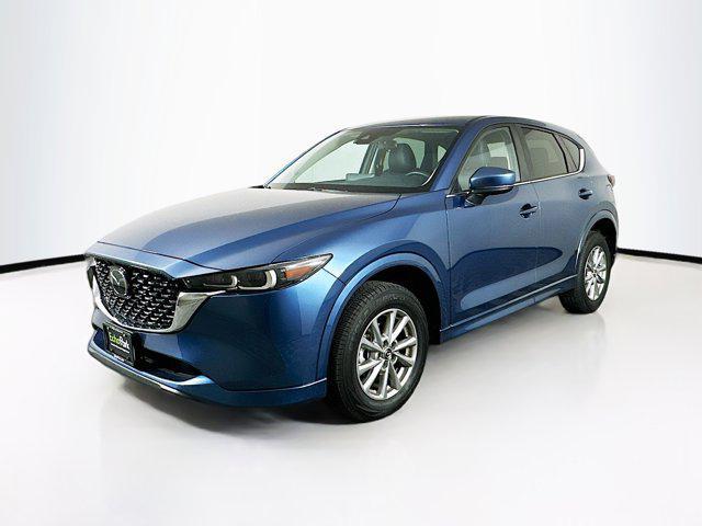 used 2024 Mazda CX-5 car, priced at $22,999