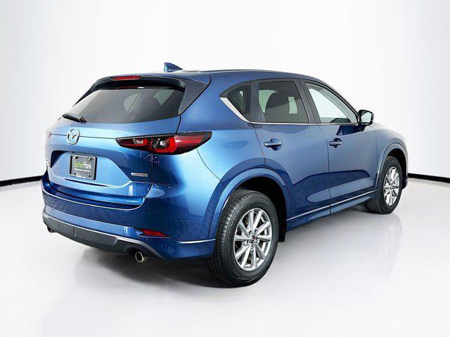 used 2024 Mazda CX-5 car, priced at $22,999