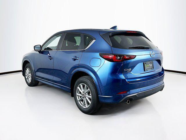 used 2024 Mazda CX-5 car, priced at $22,999