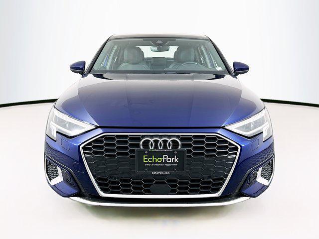 used 2023 Audi A3 car, priced at $20,989